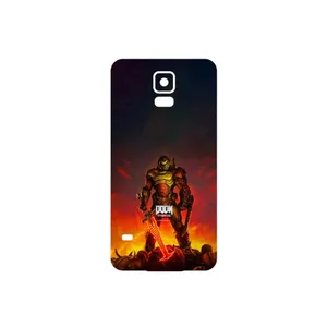 MAHOOT DOOM Game Series Cover Sticker for Samsung Galaxy S5
