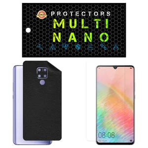 Multi Nano X-SFL Screen Protector For Huawei Mate 20X 5G with back skin