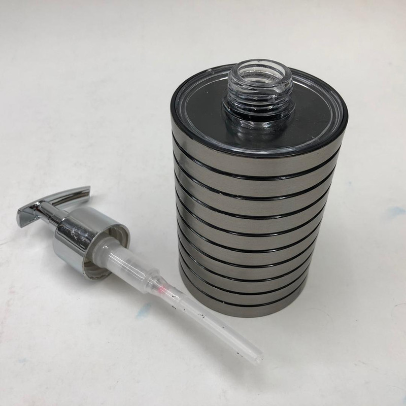 پمپ مایع دستشویی بازن مدل STL کد SHR 410