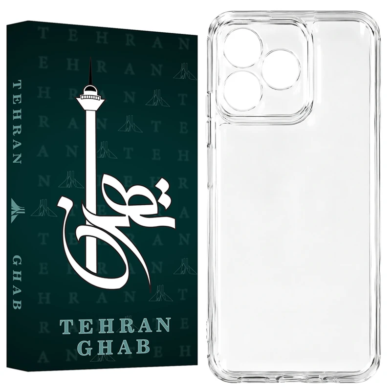 کاور تهران قاب مدل SPCFT مناسب برای گوشی موبایل ریلمی Note 50