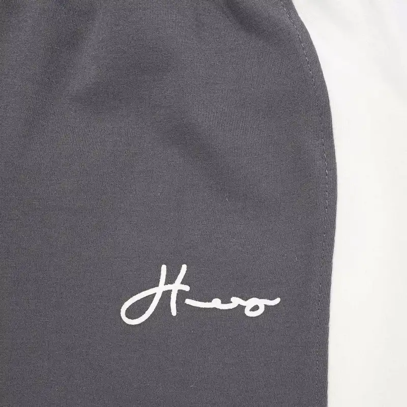 ست تی شرت و شلوارک پسرانه مدل MDSS-CG4166