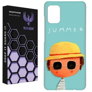 RIVEN RI1-293 Case For Samsung Galaxy A31