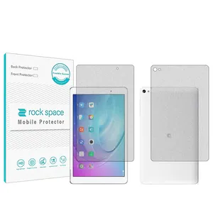 Rockspace HyMTT matt screen protector suitable for Huawei Mediapad T2 10.0 Pro along with phone back protector