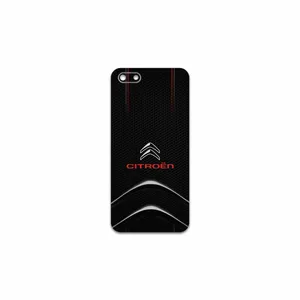 MAHOOT Citroen Cover Sticker for Huawei Y5 Prime 2018