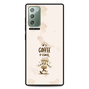 AKAM AMC-WSGN20-COFFEE-24 Cover For Samsung Galaxy Note 20