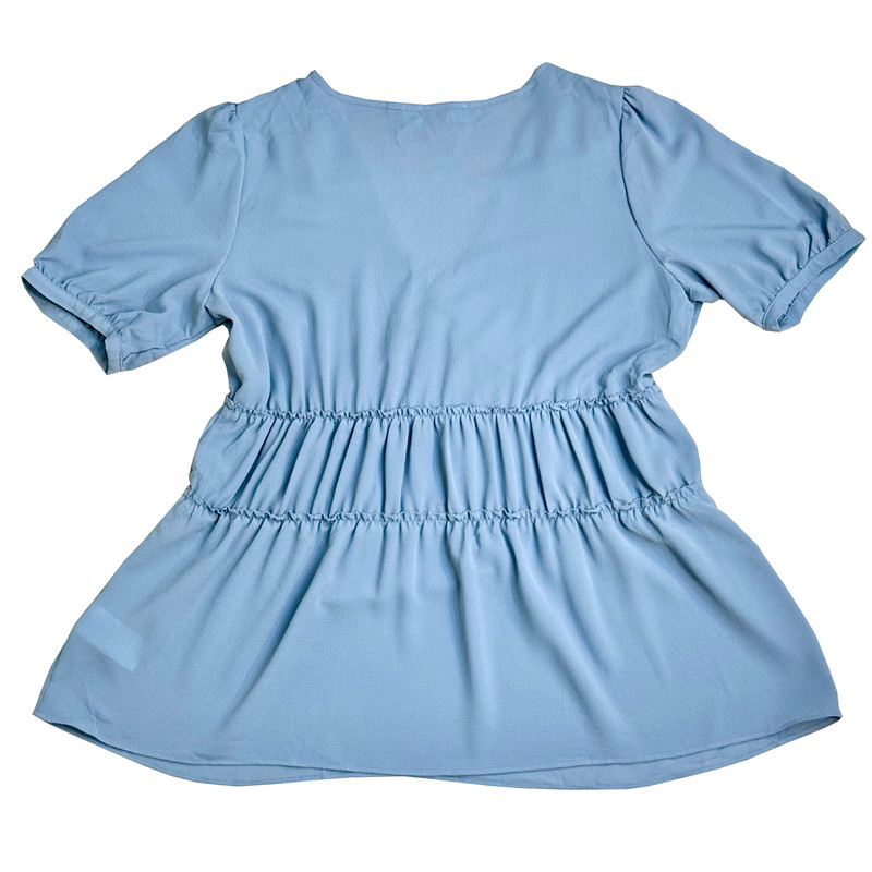 بلوز آستین کوتاه زنانه مایکل کورس مدل AG425