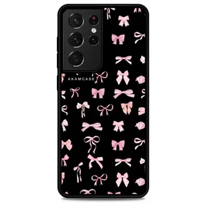AKAM AMC-WSGS21U-BOWS14 Cover For Samsung Galaxy S21 Ultra