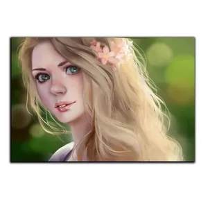 تابلو شاسی بکلیت طرح فانتزی دخترانه مدل SH-S5306