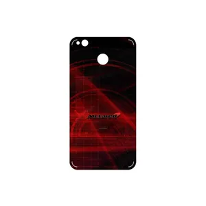 MAHOOT Mclaren Cover Sticker for Xiaomi Redmi 4X