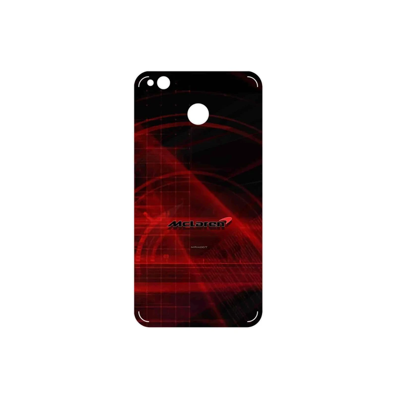 برچسب پوششی ماهوت مدل Mclaren مناسب برای گوشی موبایل شیائومی Redmi 4X