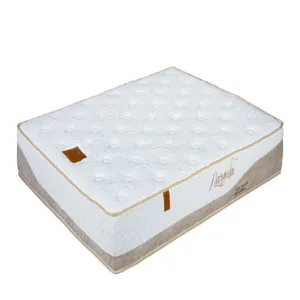 تشک نارمیلا مدل گلدن لوکس دوستاره 2نفره 200x160 سانتی متر