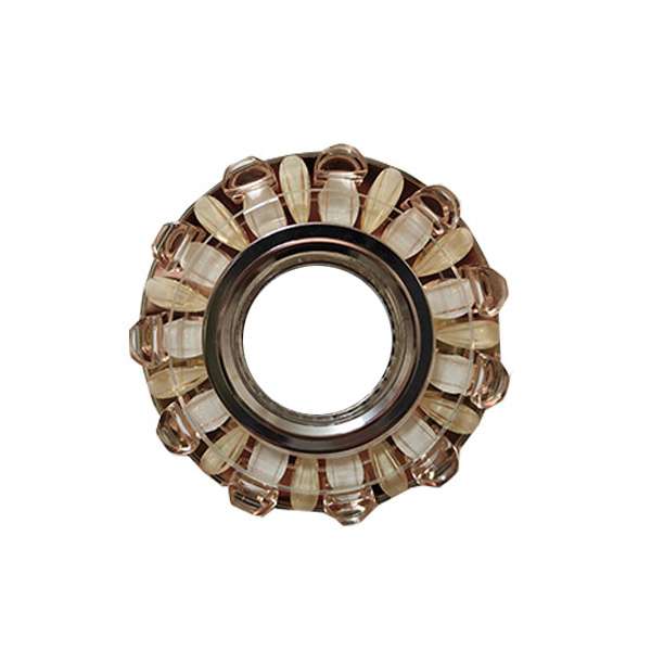 چراغ توکار 3 وات مدل 1065 بسته 2 عددی
