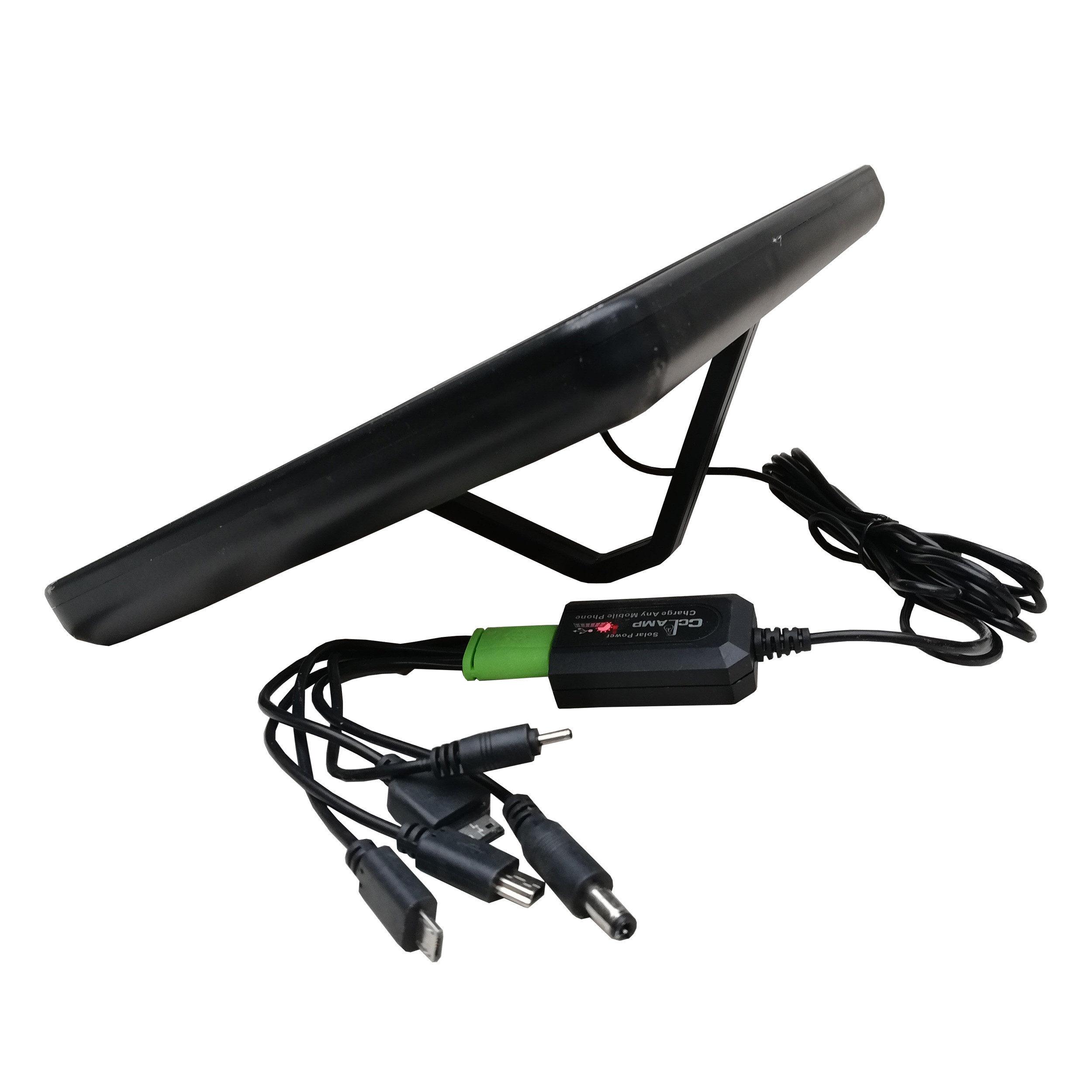 پنل خورشیدی سی سی لمپ مدل CL-680 ظرفیت 8 وات