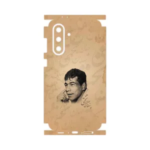 MAHOOT Gholamreza_Takhti-FullSkin Cover Sticker for Samsung Galaxy A36