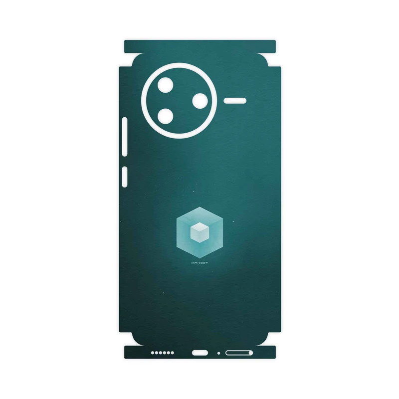 برچسب پوششی ماهوت مدل Minimal Cube icon-FullSkin مناسب برای گوشی موبایل شیائومی Poco F7 Pro