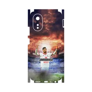 MAHOOT Alireza Jahanbakhsh-FullSkin Cover Sticker for Oppo A38
