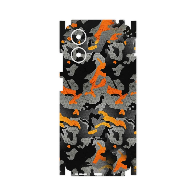 برچسب پوششی ماهوت مدل Army_Autumn-FullSkin مناسب برای گوشی موبایل موتورولا Moto G04