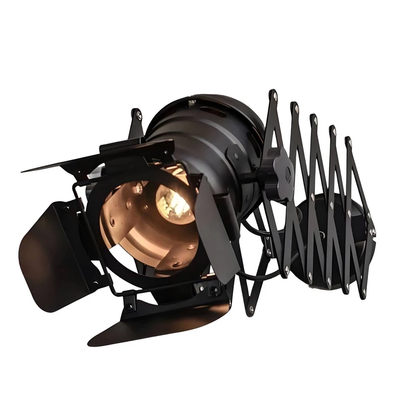 چراغ تزئینی مدل آکاردئونی وارداتی