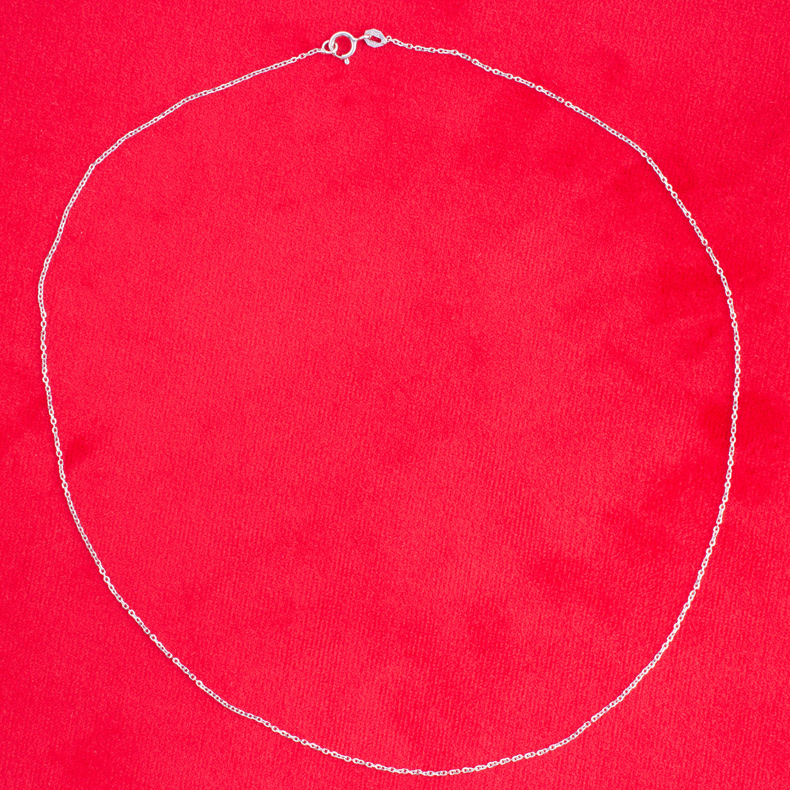 گردنبند نقره زنانه مدل آهو 098