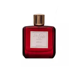 ادوپرفیوم زنانه پاریس استایل مدل speciale pour femme با رایحه گرم و شیرین حجم 100 میلی‌لیتر