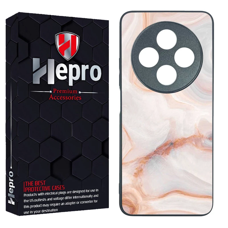 کاور هپرو طرح فانتزی مدل TPU مناسب برای گوشی موبایل شیائومی Poco C75