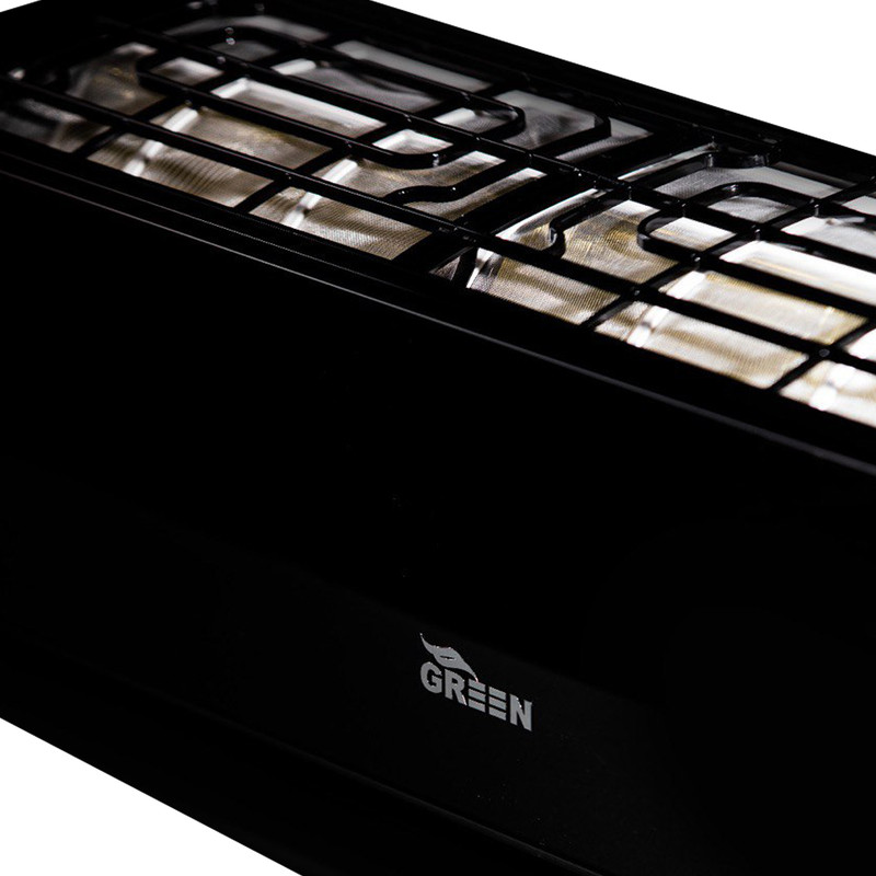 کولر گازی 18 هزار اینورتر گرین مدل SDKB-CH18F1C1A2P-HE