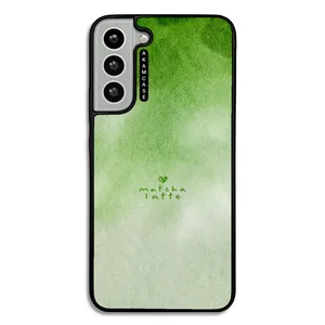 AKAM AMC-WSGS22P-MATCHA-19 Cover For Samsung Galaxy S22 Plus