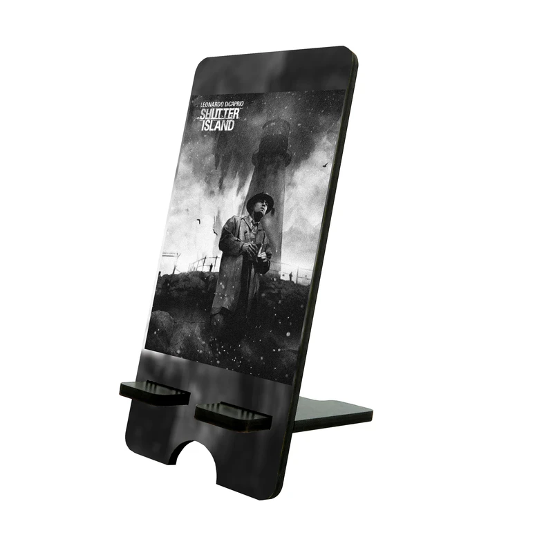 پایه نگهدارنده گوشی موبایل و تبلت طرح shutter island کد 8286908
