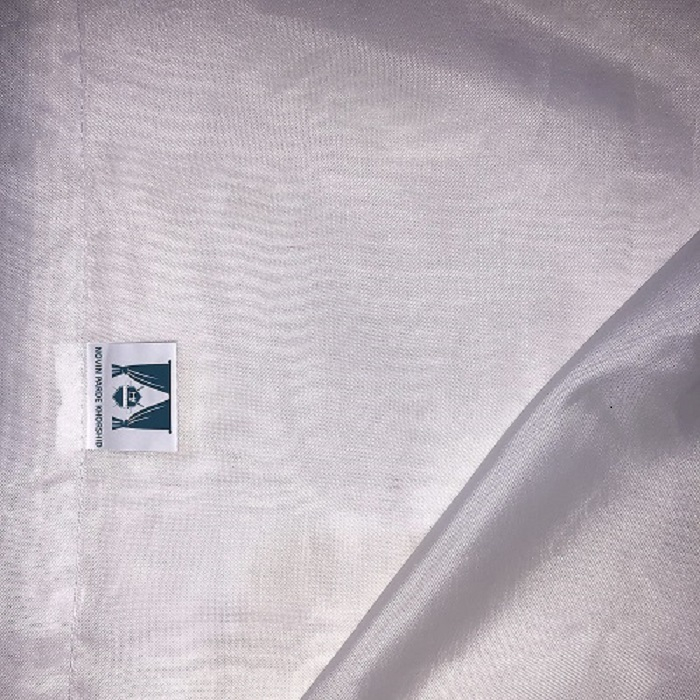 پرده نوین پرده خورشید مدل آستر فلامنت سایز 300×275 سانتی متر