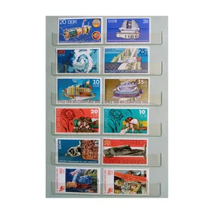 تمبر یادگاری مدل آلمان کد 02 مجموعه 12 عددی