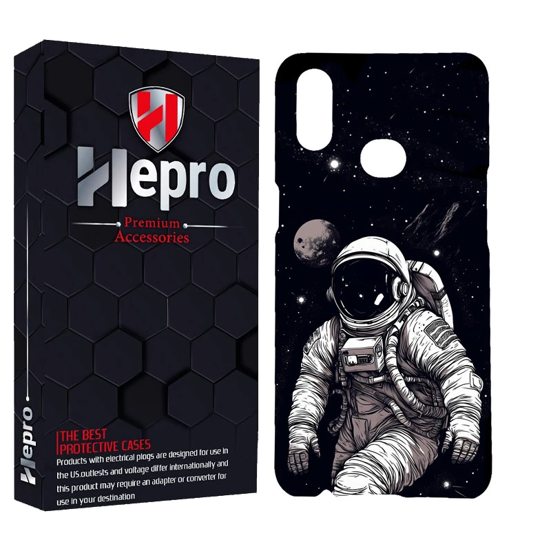 کاور هپرو مدل MC مناسب برای گوشی موبایل سامسونگ Galaxy A10S