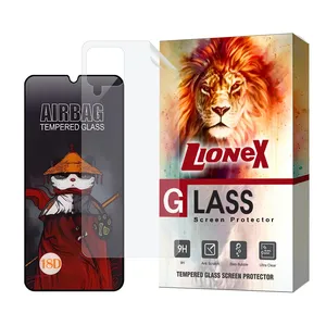 Lionex AIRNABKLI Screen Protector With Nano Back For Samsung Galaxy A22 4G / Galaxy F22 4G / Galaxy M22 4G / Galaxy M32 4G 