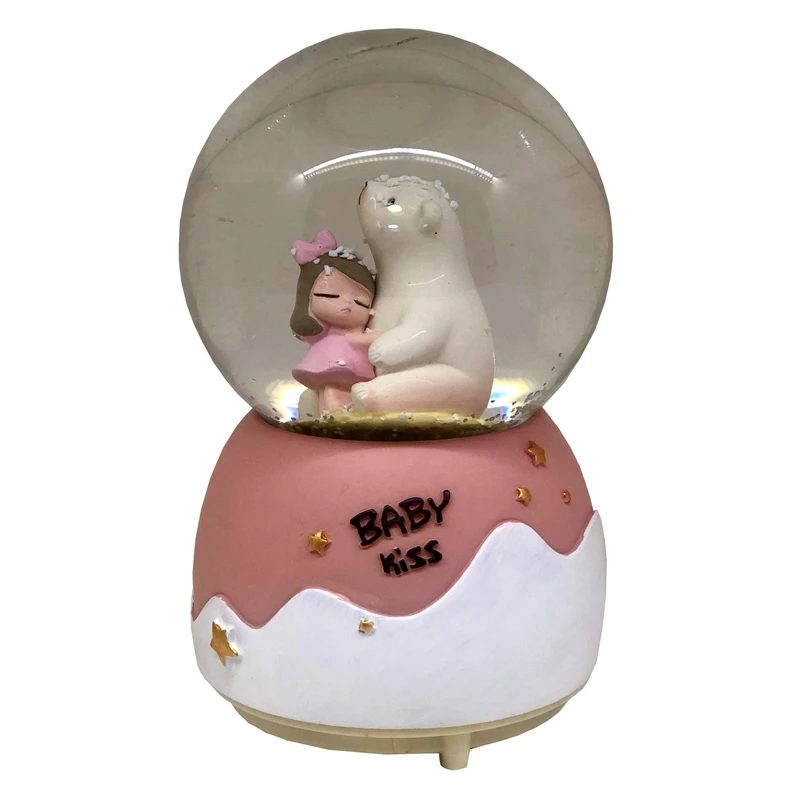 گوی موزیکال مدل BABY Kiss کد MPA4116