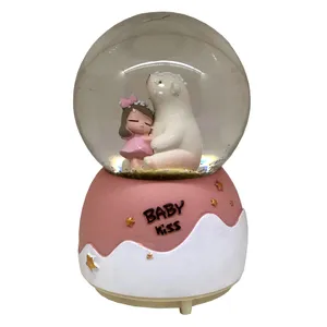 گوی موزیکال مدل BABY Kiss کد A4115