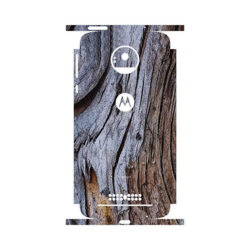برچسب پوششی ماهوت مدل Wood Texture 7-FullSkin مناسب برای گوشی موبایل موتورولا Moto Z