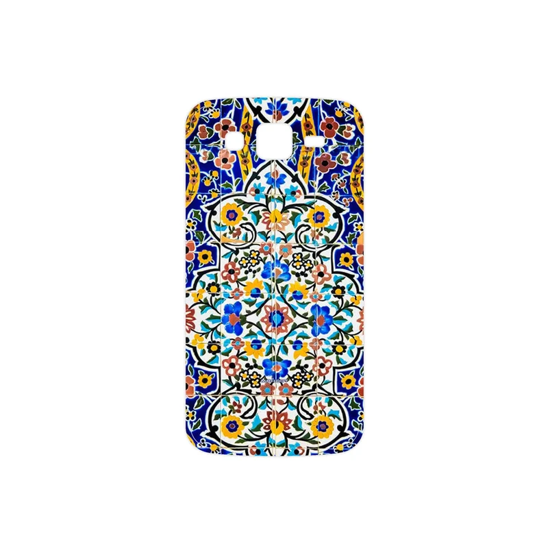 برچسب پوششی ماهوت مدل Iran Tile 12 مناسب برای گوشی موبایل سامسونگ Galaxy Grand 2