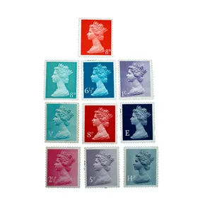 تمبر یادگاری مدل تاریخی کد DS2700 مجموعه 10 عددی