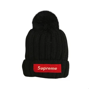 کلاه بافتنی بچگانه مدل 39