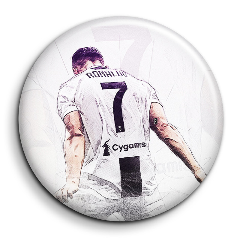 مگنت گالری باجو طرح کریستیانو رونالدو کد ronaldo 24