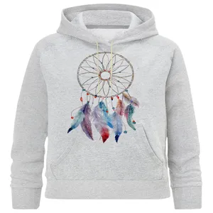 هودی دخترانه مدل M 200 پر