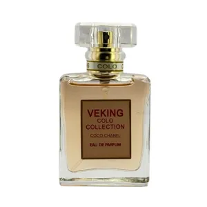عطر جیبی زنانه ویکینگ مدل کوکو شنل با رایحه شیرین حجم 25 میلی‌لیتر