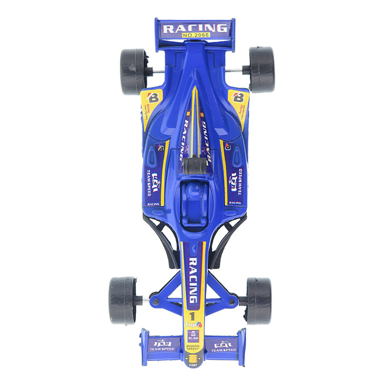 ماشین بازی مدل فرمول یک کد RACING