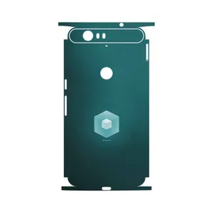 MAHOOT Minimal Cube icon-FullSkin Cover Sticker for Google Nexus 6P
