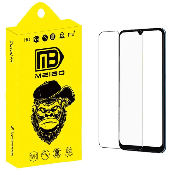 محافظ صفحه نمایش شیشه ای میبو مدل Transparent Plus مناسب برای گوشی موبایل سامسونگ Galaxy A20 / A30 / A50 / M31