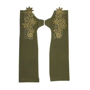 ساق دست زنانه مدل شصتی گل برجسته  کد S-137