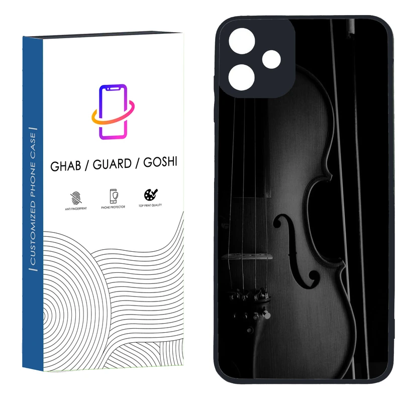 کاور قاب گارد گوشی طرح فانتزی کد 103 ـ TPU مناسب برای گوشی موبایل سامسونگ Galaxy A05