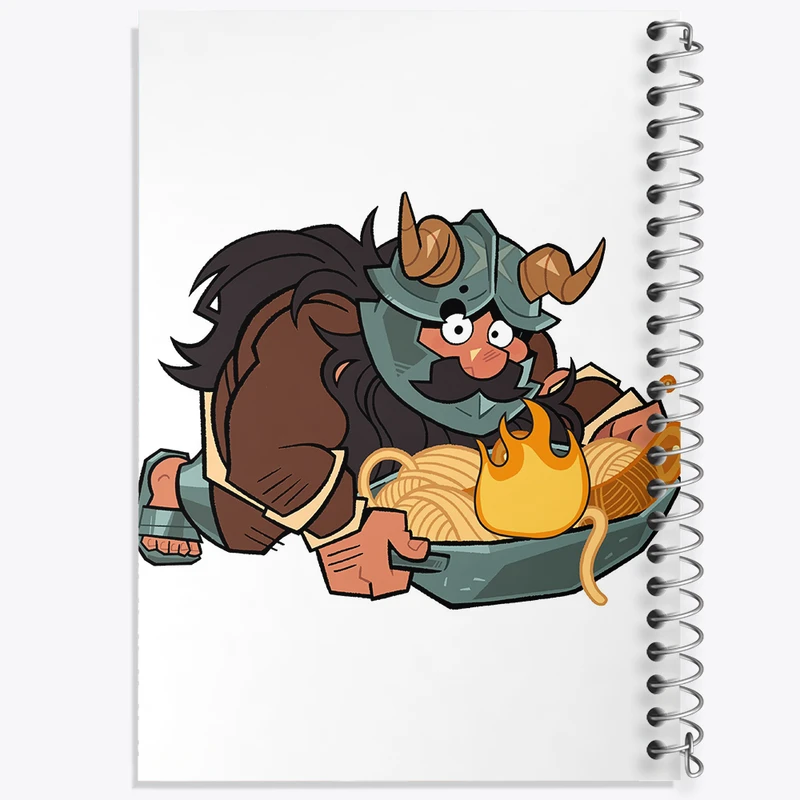 دفتر مشق 100 برگ خندالو طرح سنشی خوشمزه در سیاه چال کد 35886