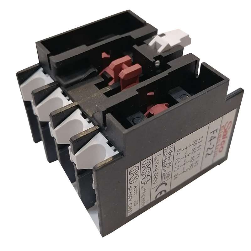 کنتاکت 4 خانه سایکو مدل F4-22 کنتاکت 4 خانه سایکو مدل F4-22