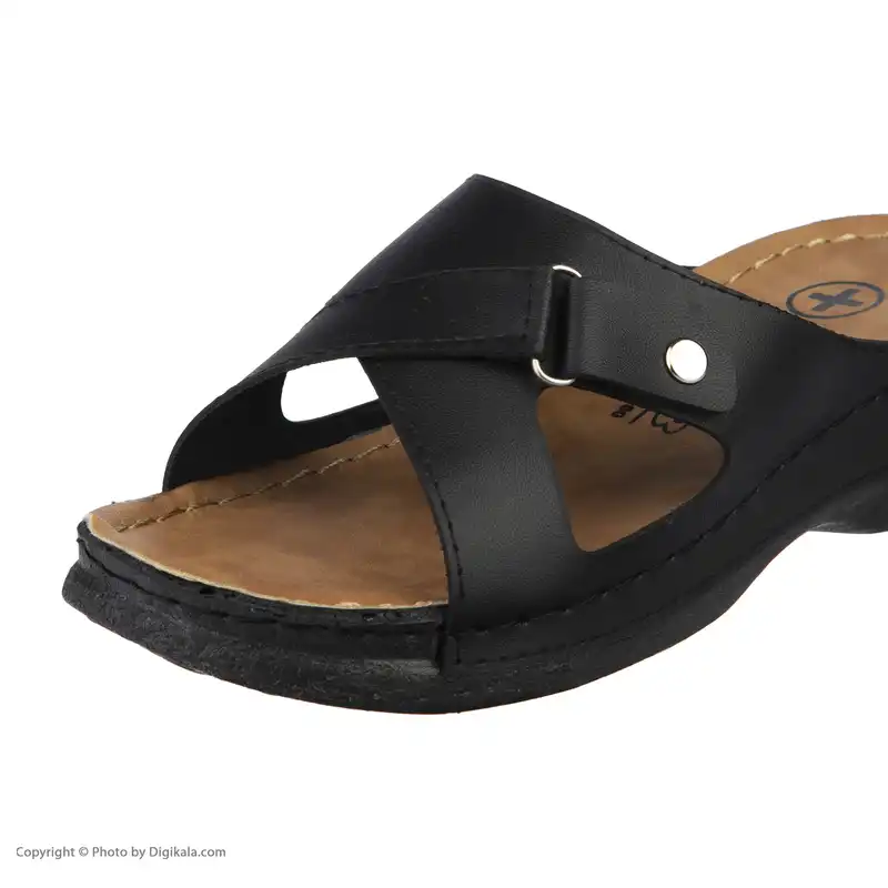 دمپایی زنانه ممتاز طب کد 04