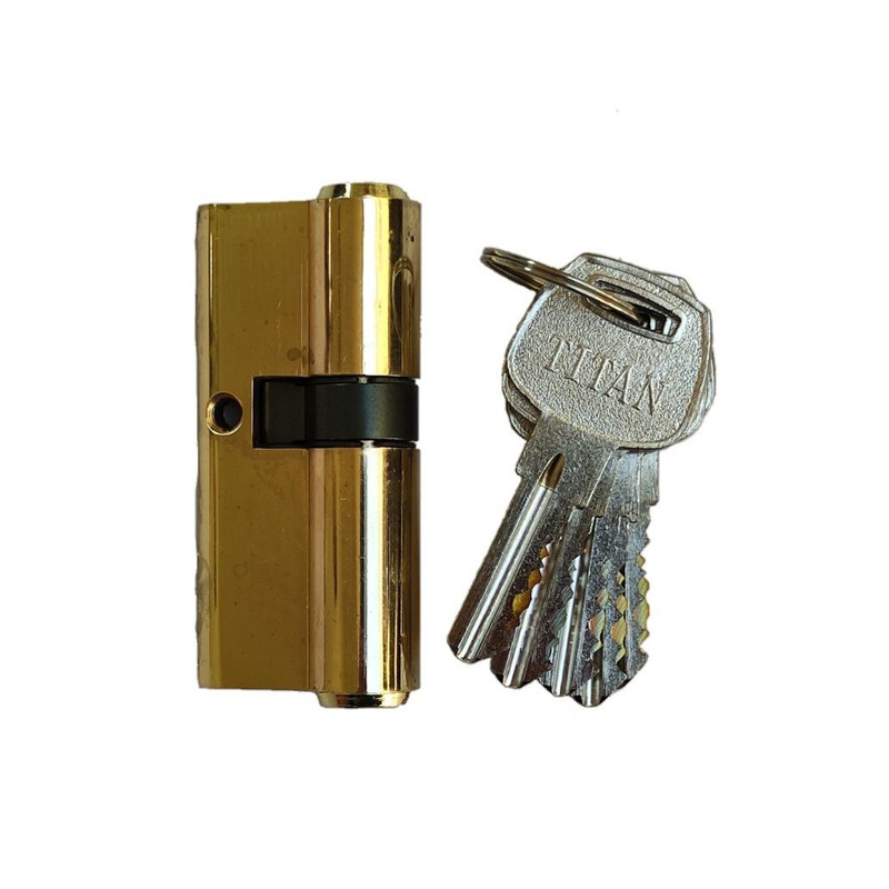 سیلندر قفل تیتان مدل 7